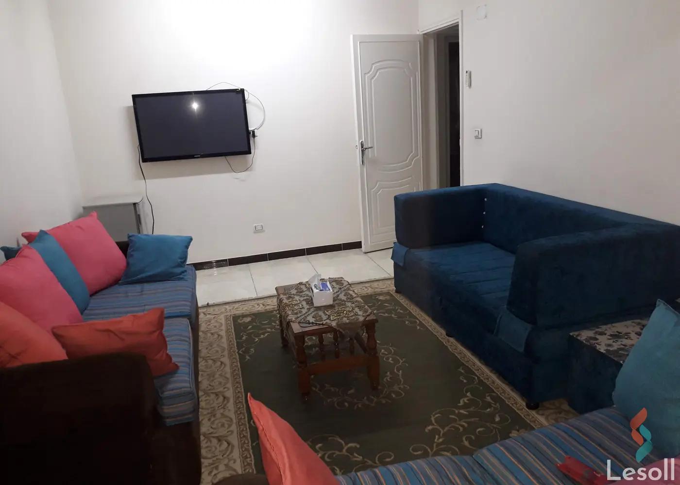 Apartment for sale with an data.area 135 meters and 3 data.rooms in Nasr City Cairo - Image 4