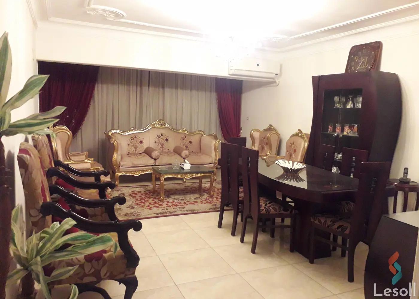 Apartment for sale with an data.area 135 meters and 3 data.rooms in Nasr City Cairo - Image 2