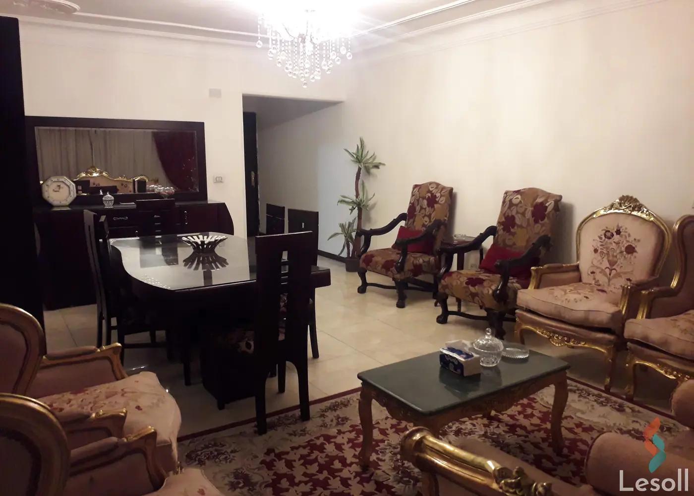 Apartment for sale with an data.area 135 meters and 3 data.rooms in Nasr City Cairo - Image 3