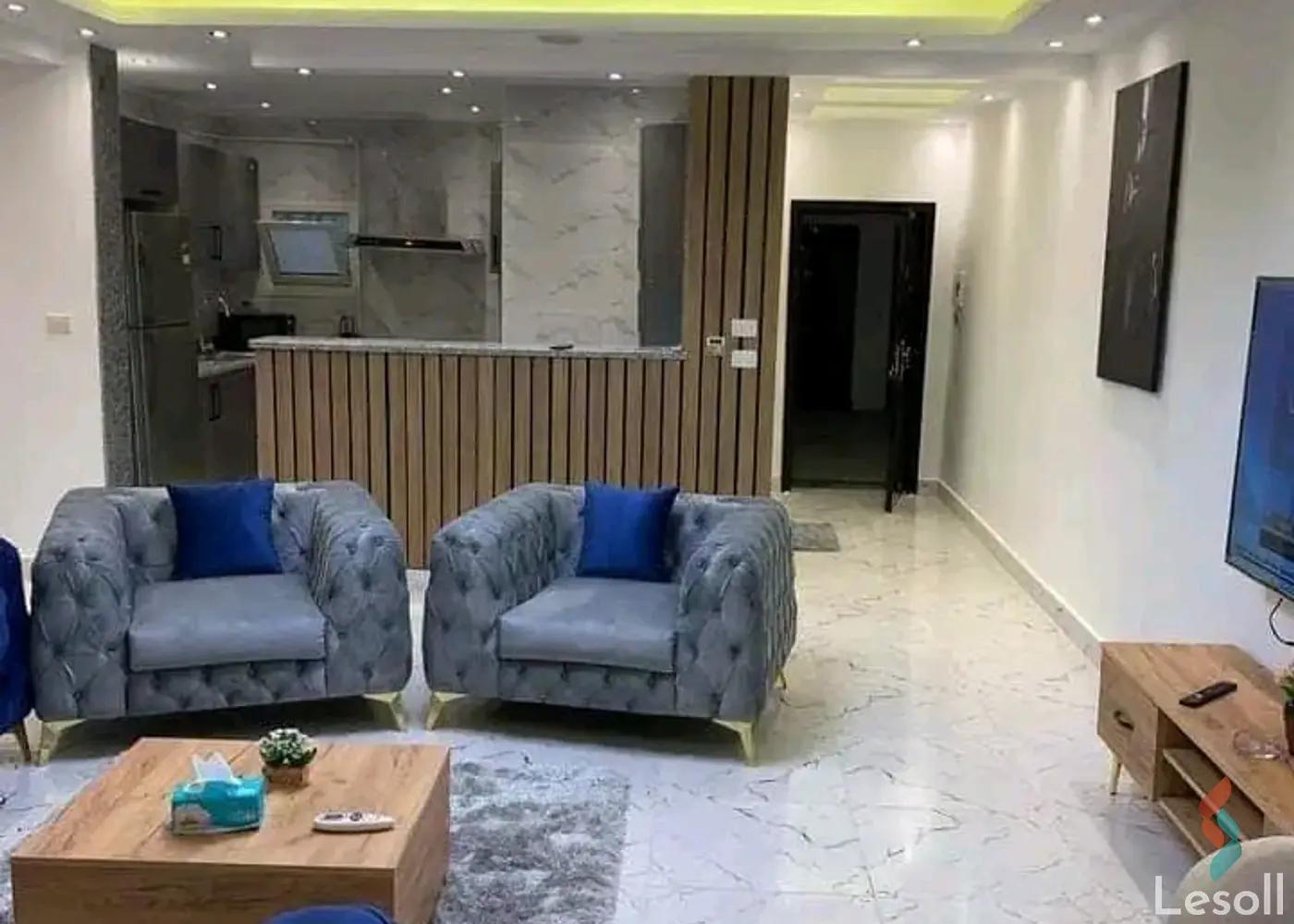 Apartment for daily rent with an data.area 180 meters and 3 rooms in Nasr City Cairo - Image 2