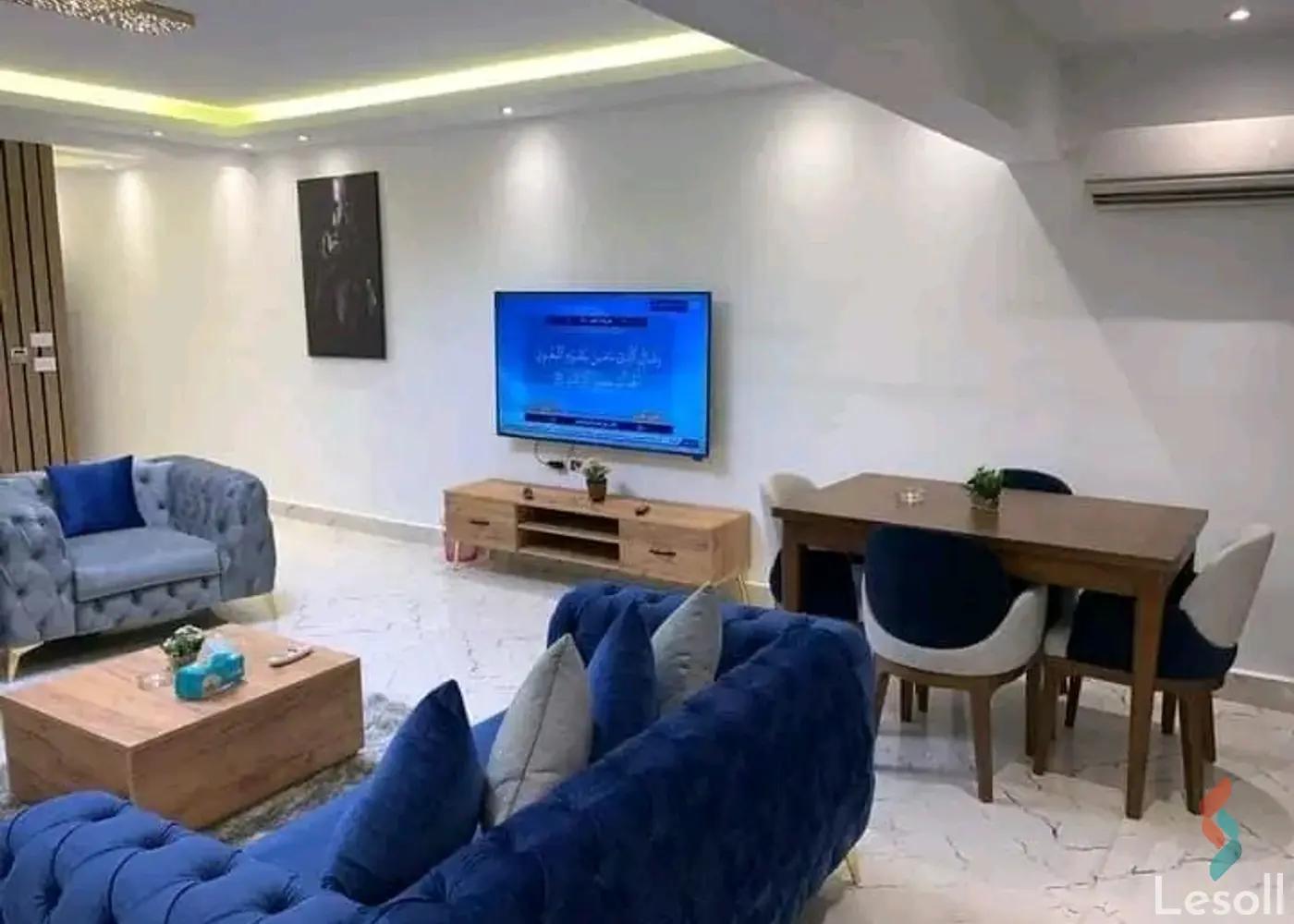 Apartment for daily rent with an data.area 180 meters and 3 rooms in Nasr City Cairo - Image 4