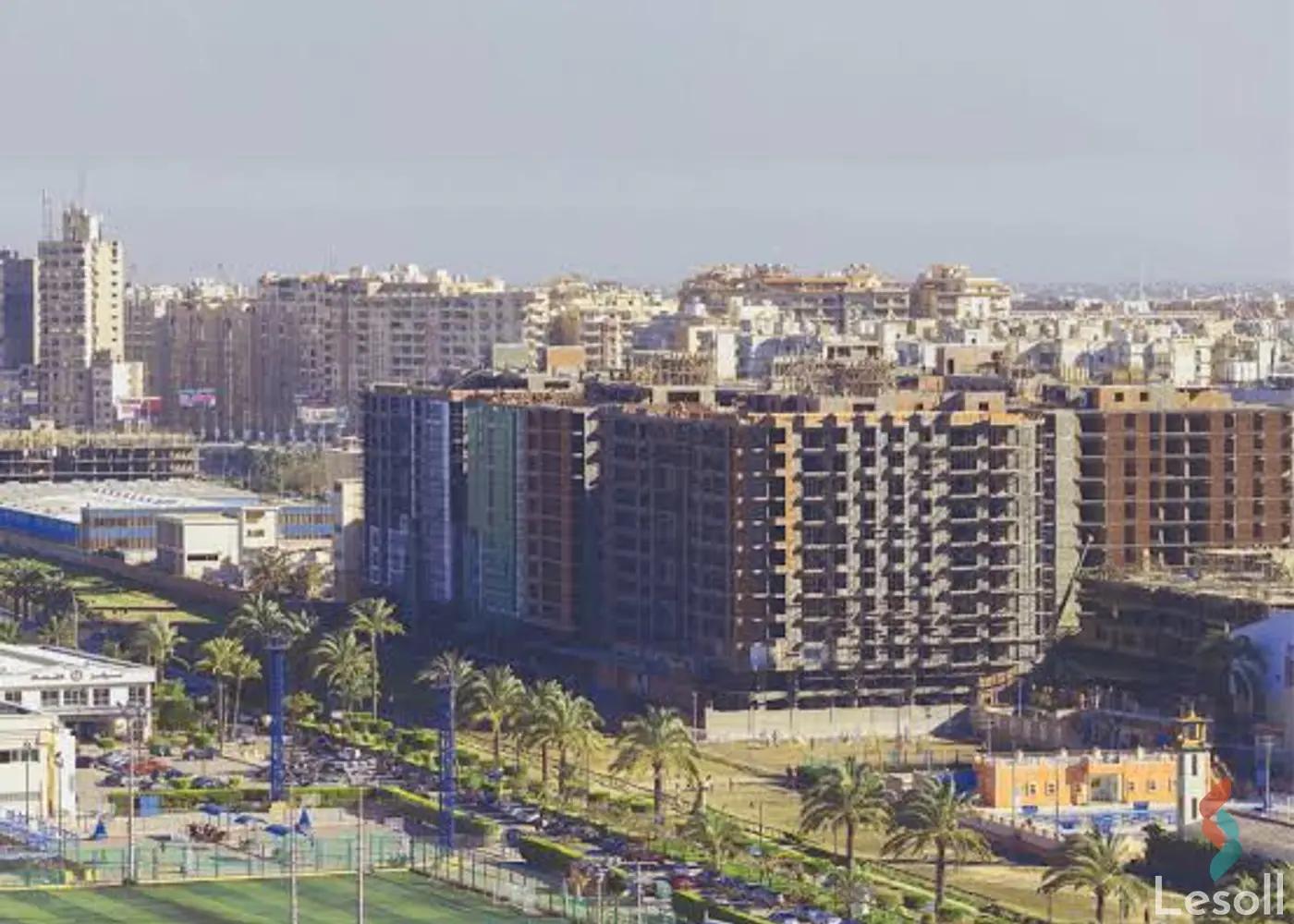 Duplex for sale with an data.area 242 meters and 7 data.rooms in Smouha Alexandria - All Images