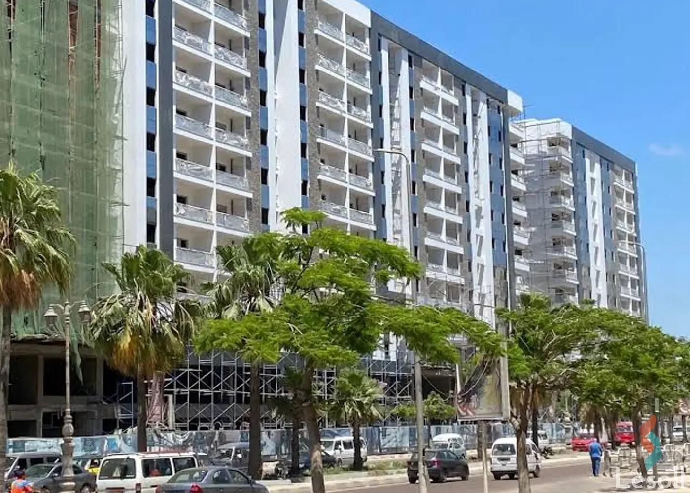 Duplex for sale with an data.area 242 meters and 7 data.rooms in Smouha Alexandria