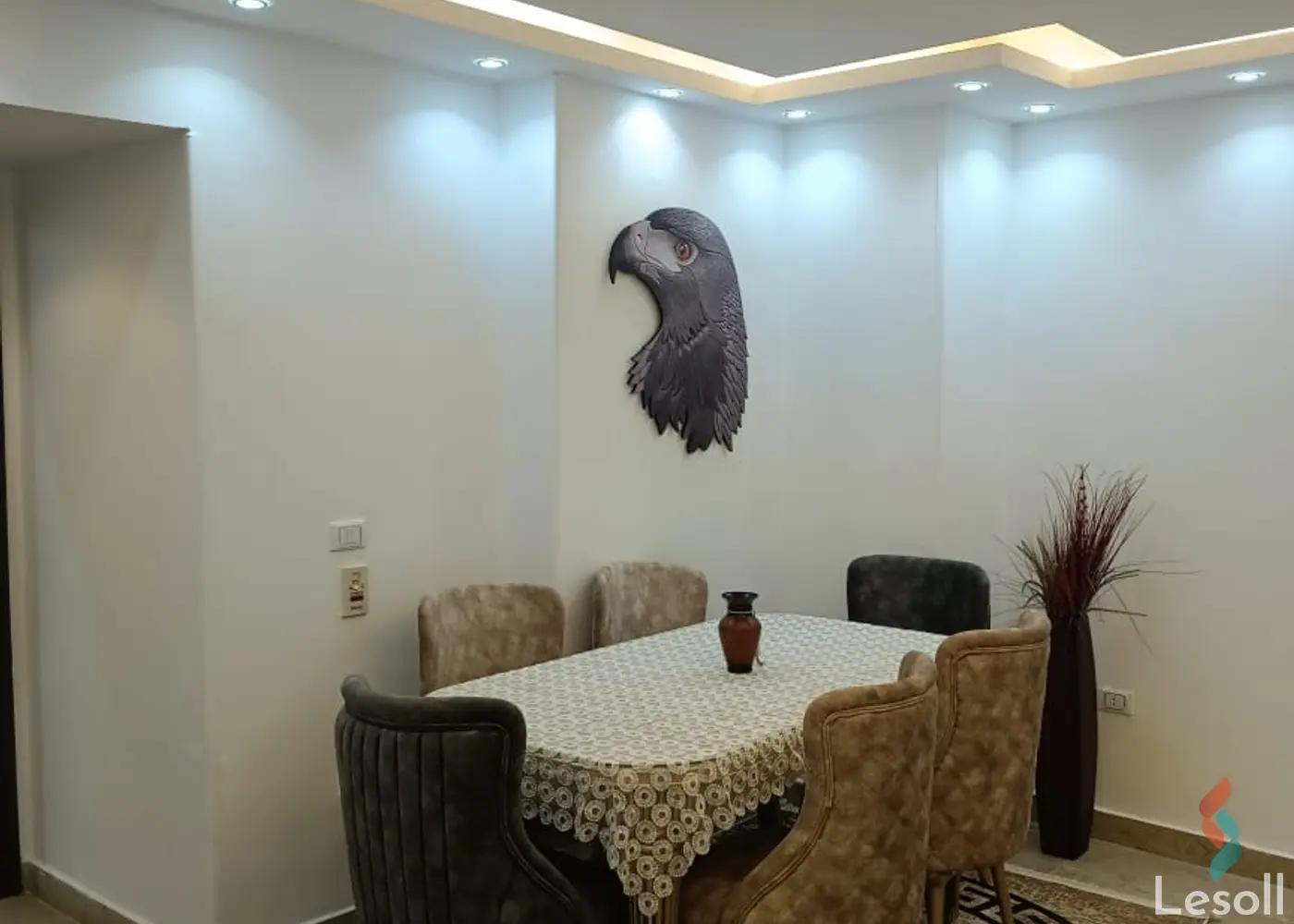 Apartment for daily rent with an data.area 180 meters and 3 rooms in Nasr City Cairo - All Images