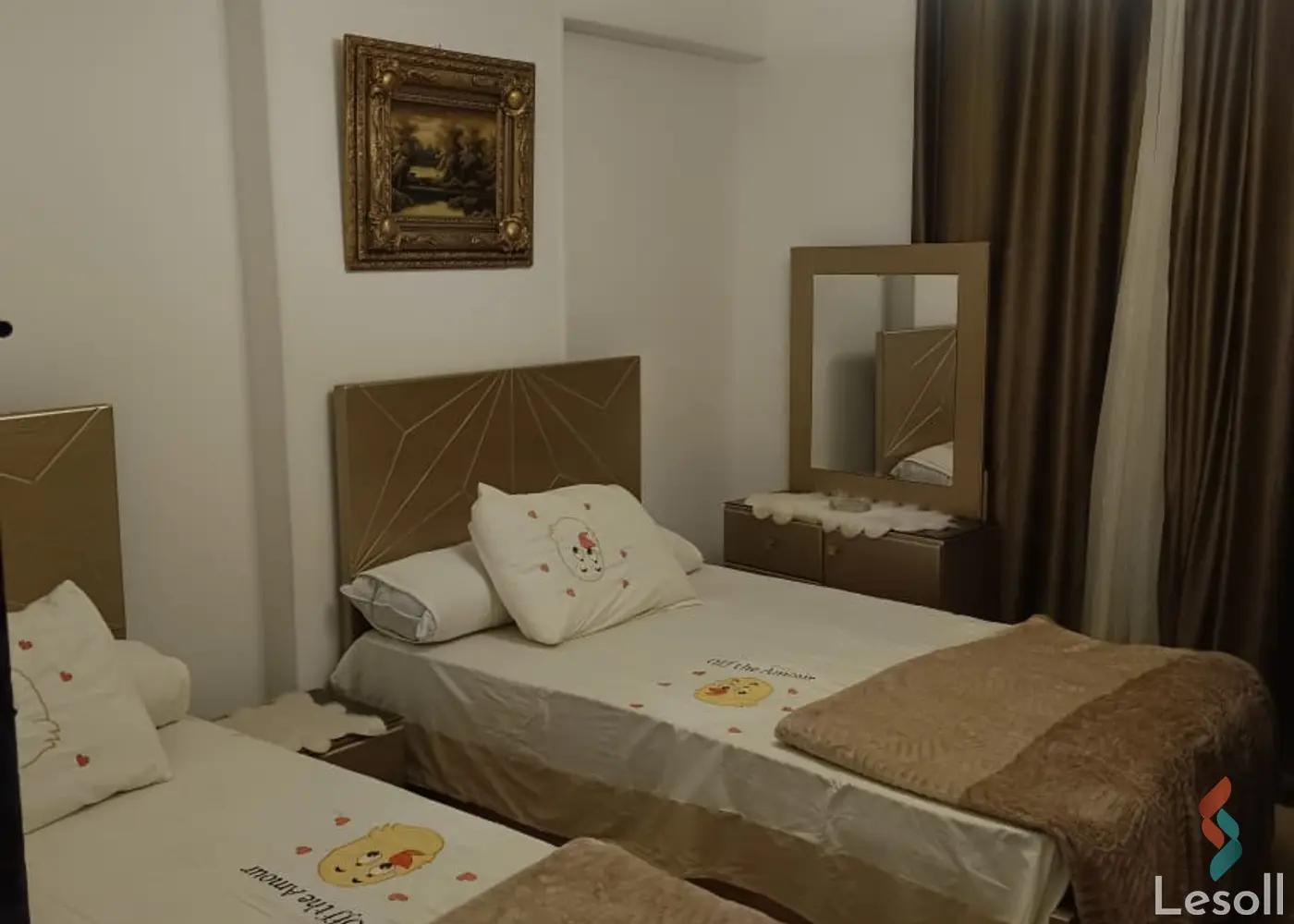 Apartment for daily rent with an data.area 180 meters and 3 rooms in Nasr City Cairo - Image 3