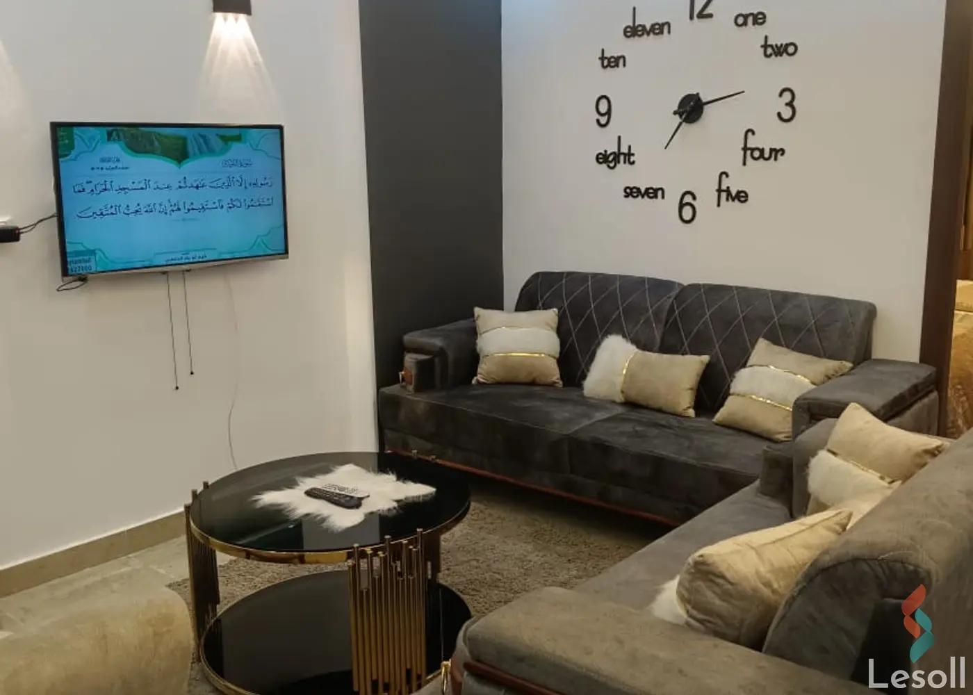 Apartment for daily rent with an data.area 180 meters and 3 rooms in Nasr City Cairo - Image 4