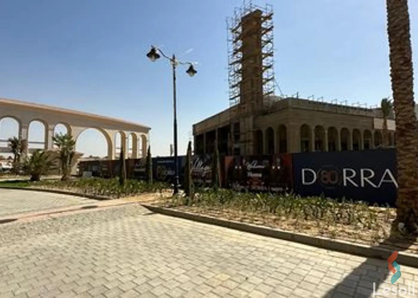 Apartment for sale with an data.area 123 meters and 2 room in Cheikh Zayed Giza - Image 3