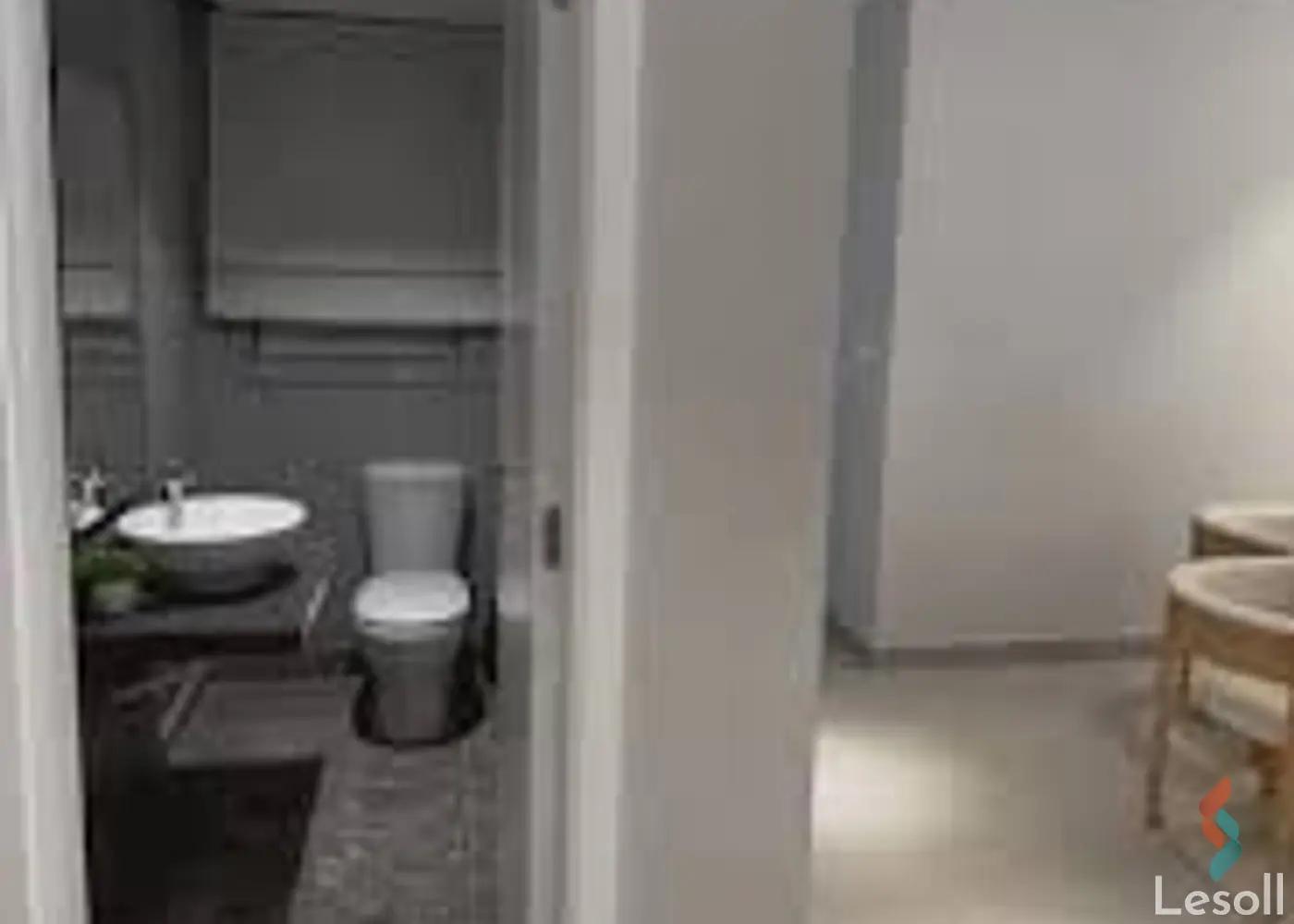 Apartment for sale with an data.area 123 meters and 2 room in Cheikh Zayed Giza - Image 4