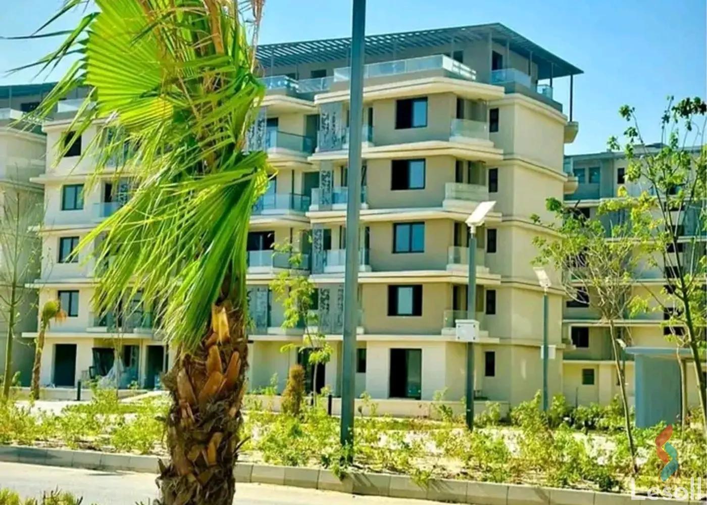 شقة للبيع بمساحة 173 متر و 3 غرف في 6 اكتوبر الجيزة - صورة 2