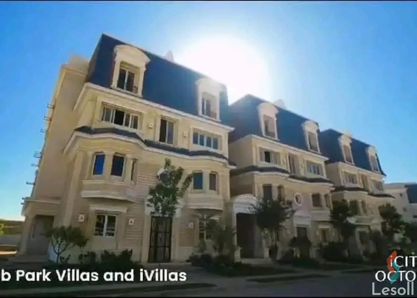 شقة للبيع بمساحة 200 متر و 3 غرف في 6 اكتوبر الجيزة - صورة 4