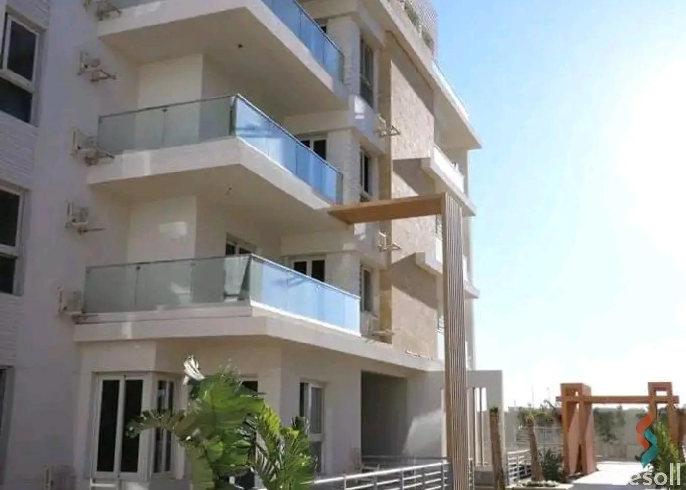 شقة للبيع بمساحة 200 متر و 3 غرف في 6 اكتوبر الجيزة - صورة 2