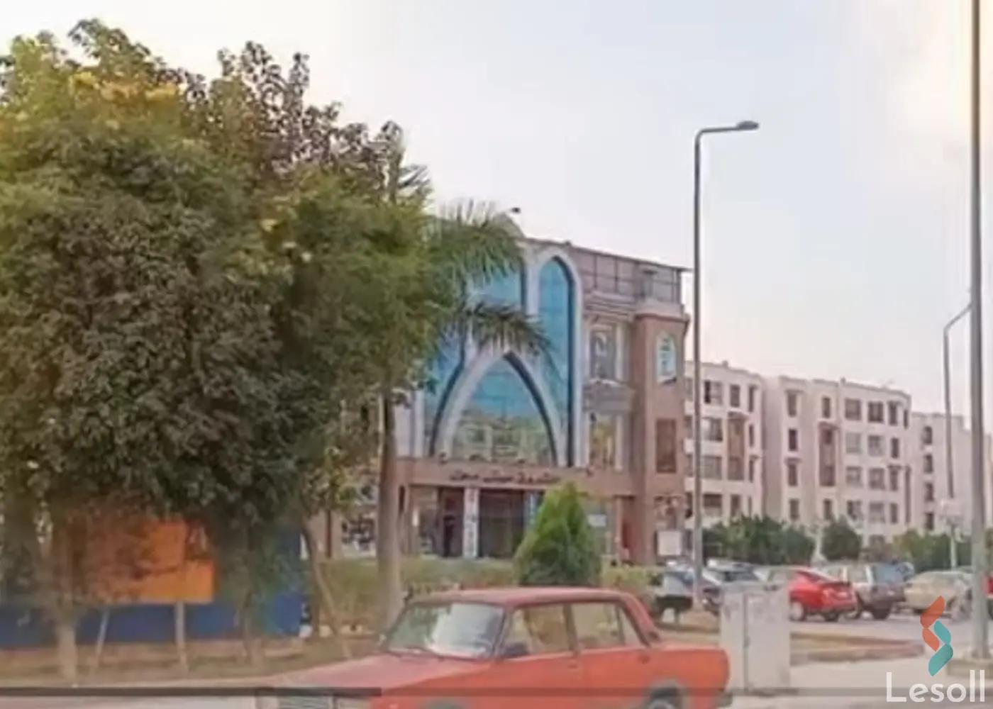 Apartment for sale with an data.area 82 meters and 4 data.rooms in Shorouk Cairo