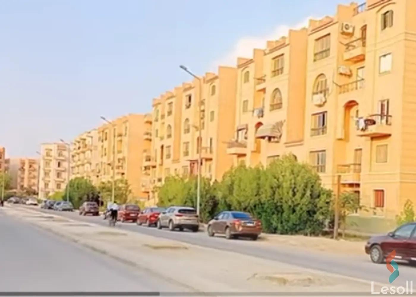 Apartment for sale with an data.area 82 meters and 4 data.rooms in Shorouk Cairo