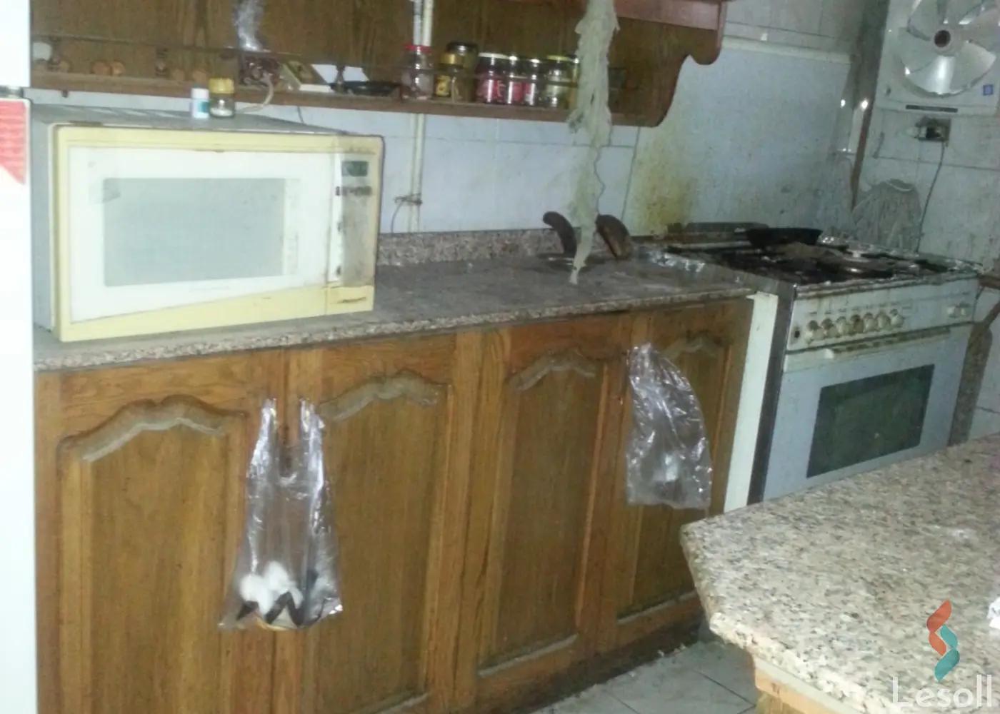 Apartment for sale with an data.area 105 meters and 4 data.rooms in Nasr City Cairo - All Images