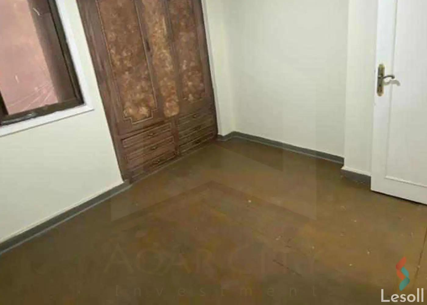 شقة للايجار السنوي بمساحة 85 متر و غرفتان في سموحة الاسكندرية