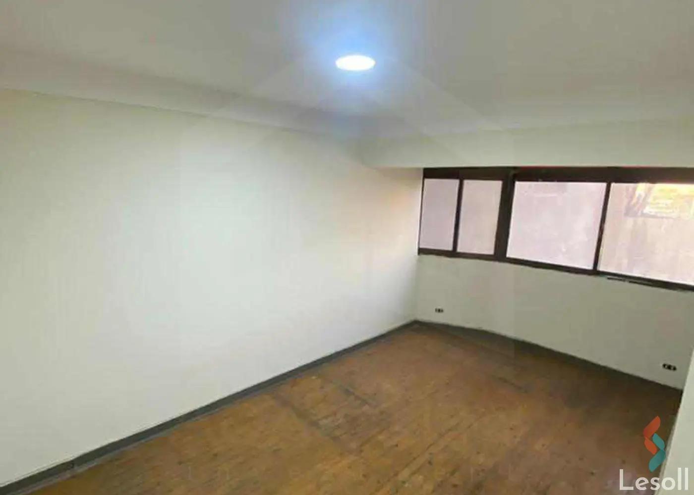 شقة للايجار السنوي بمساحة 85 متر و غرفتان في سموحة الاسكندرية