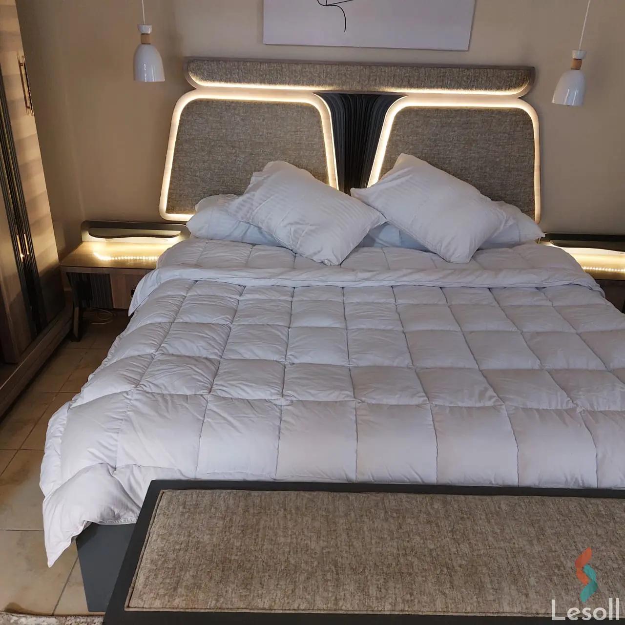 شقق فندقية للايجار اليومي بمساحة 250 متر و 3 غرف في المهندسين الجيزة - صورة 3