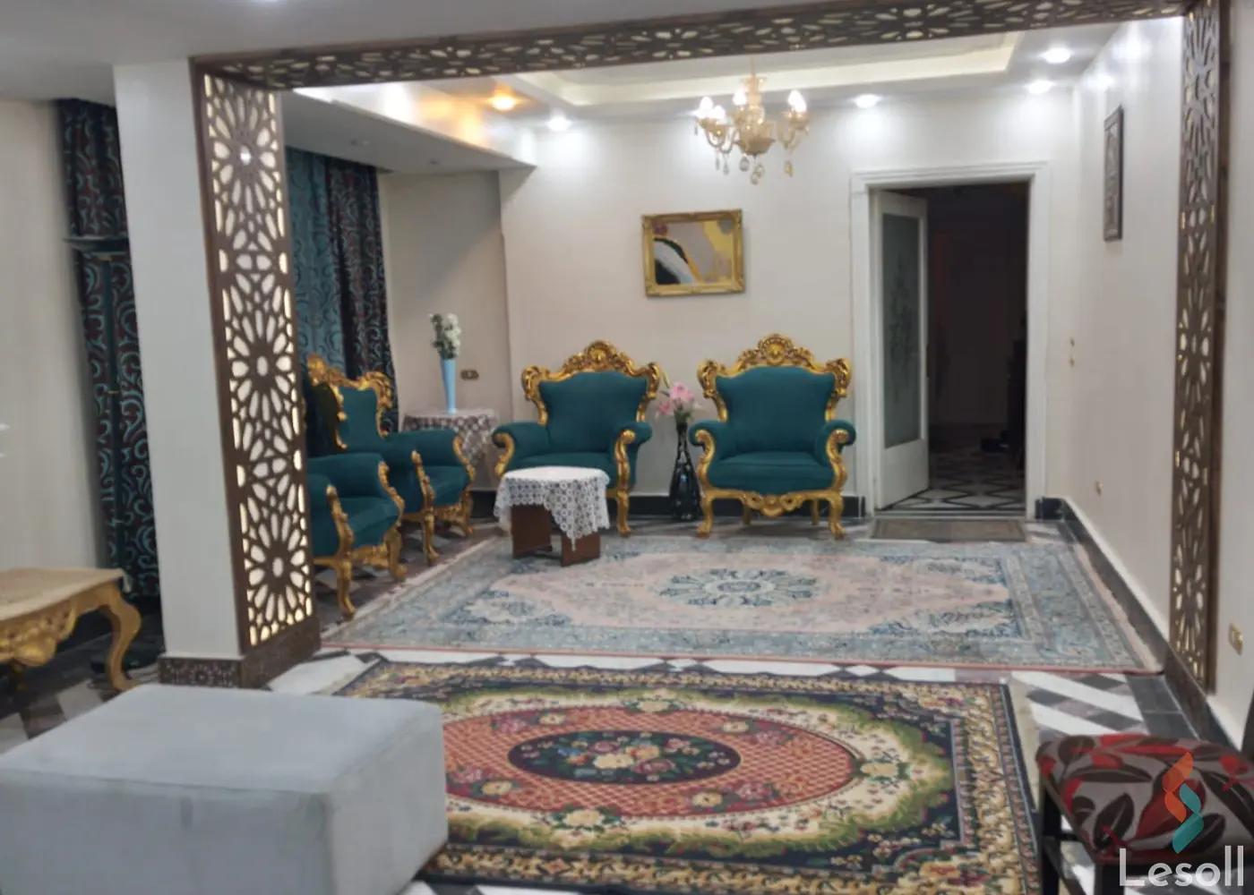 Apartment for sale with an data.area 282 meters and 6 data.rooms in Nasr City Cairo - Image 4