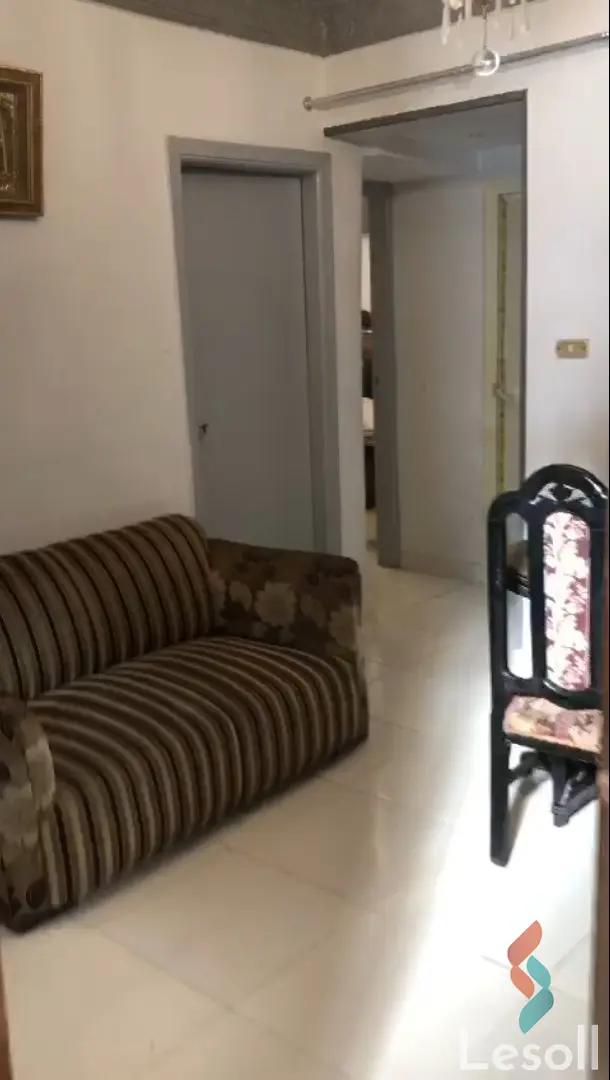 شقة للبيع بمساحة 120 متر و 3 غرف في مدينة نصر القاهرة - صورة 2