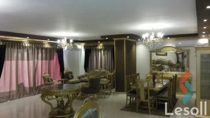 Apartment for monthly rent with an data.area 300 meters and 3 rooms in Nasr City Cairo - Image 2