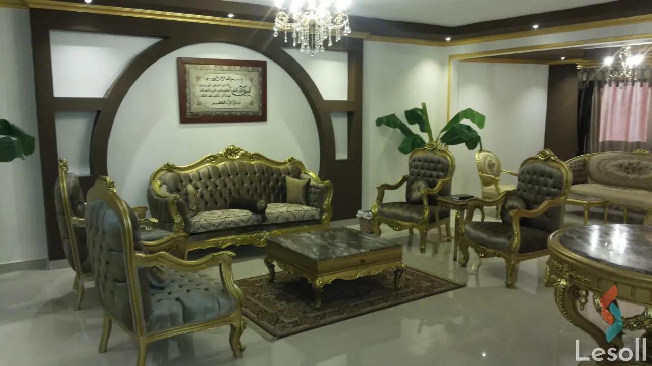 Apartment for monthly rent with an data.area 300 meters and 3 rooms in Nasr City Cairo - Image 4