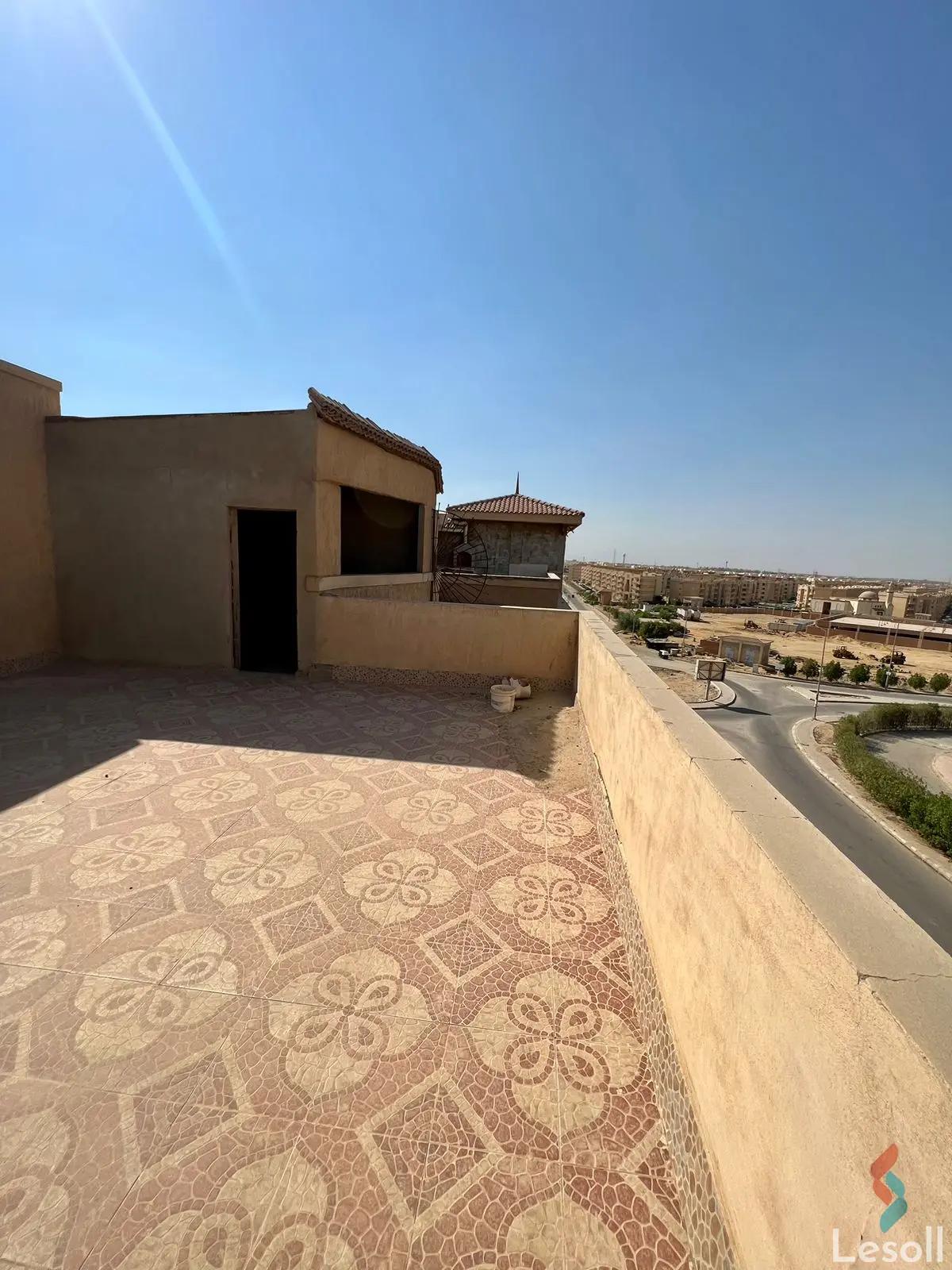 Duplex for sale with an data.area 160 meters and 3 data.rooms in October 6 Giza