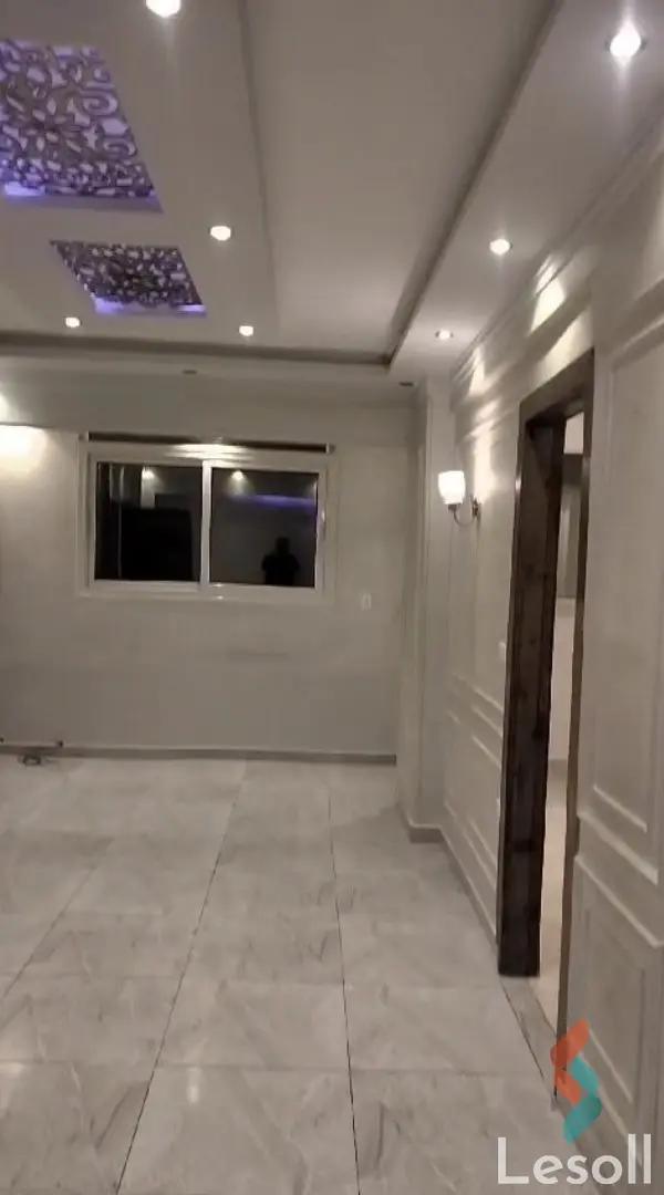 Apartment for sale with an data.area 120 meters and 3 data.rooms in Nasr City Cairo - All Images