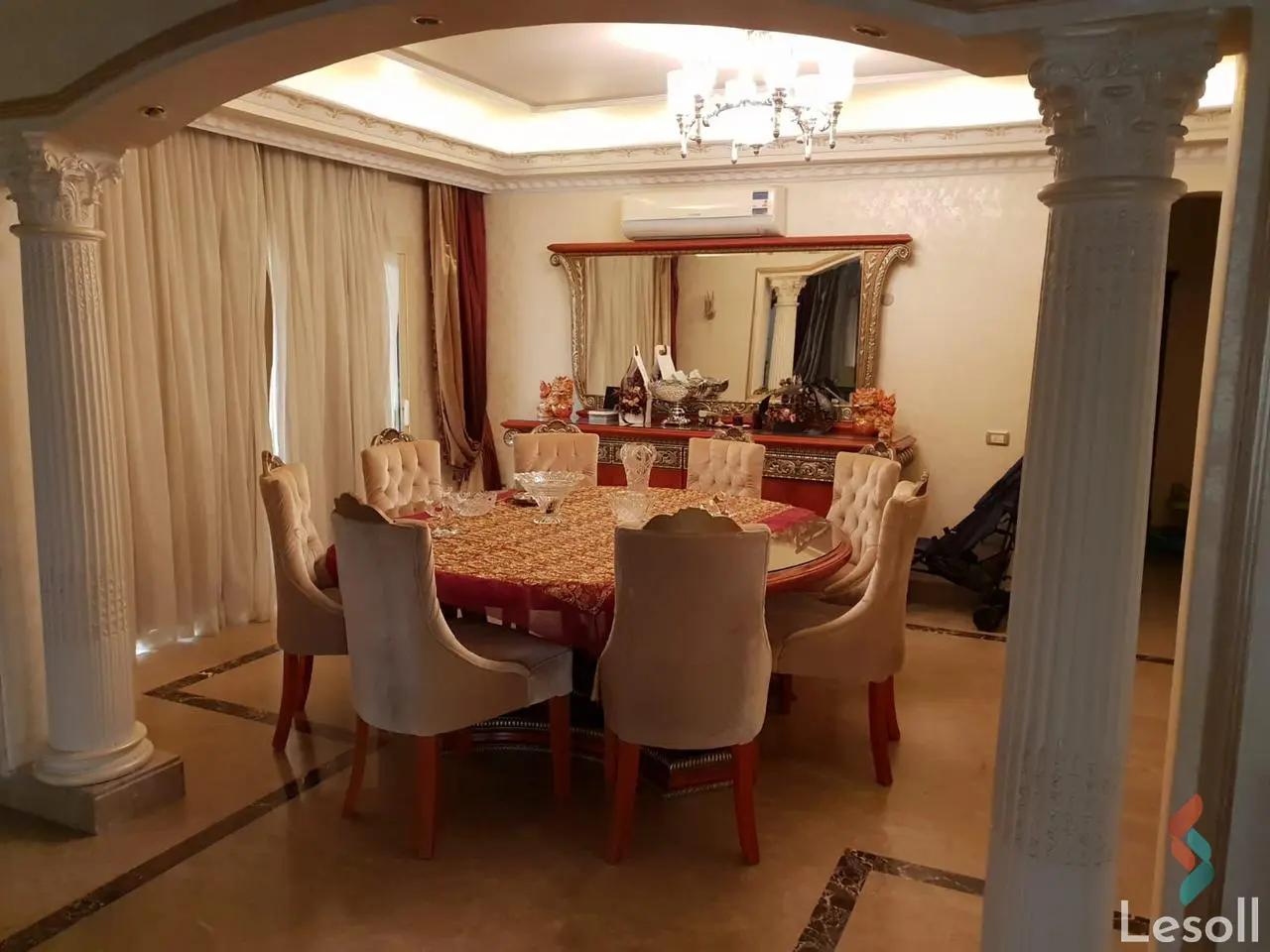 فيلا للبيع بمساحة 1,325 متر و 8 غرف في القاهرة الجديدة القاهرة - صورة 3