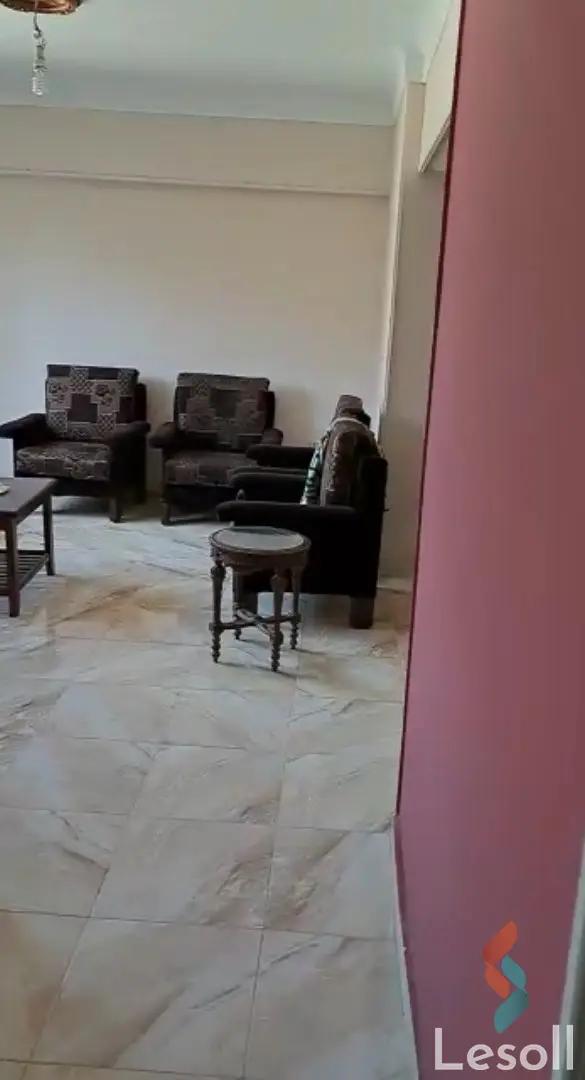 Apartment for sale with an data.area 120 meters and 2 room in Nasr City Cairo - All Images