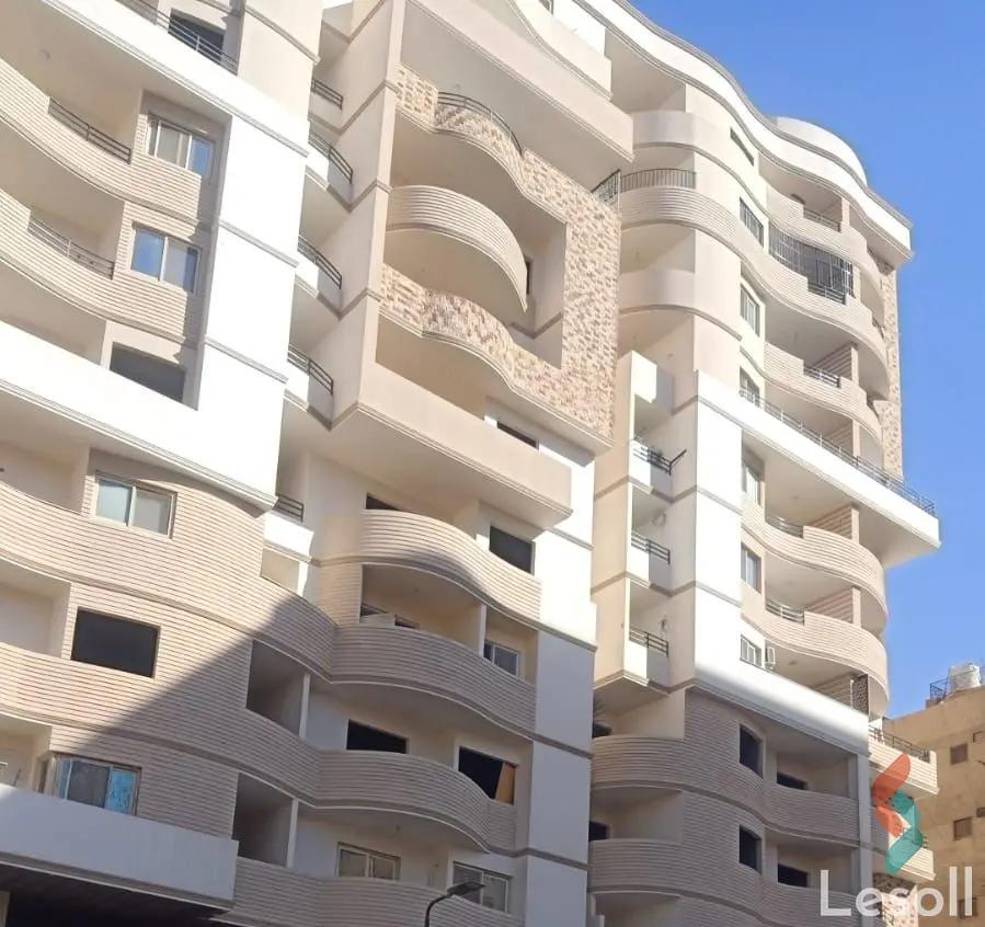 Apartment for sale with an data.area 200 meters and 3 data.rooms in Nasr City Cairo - All Images