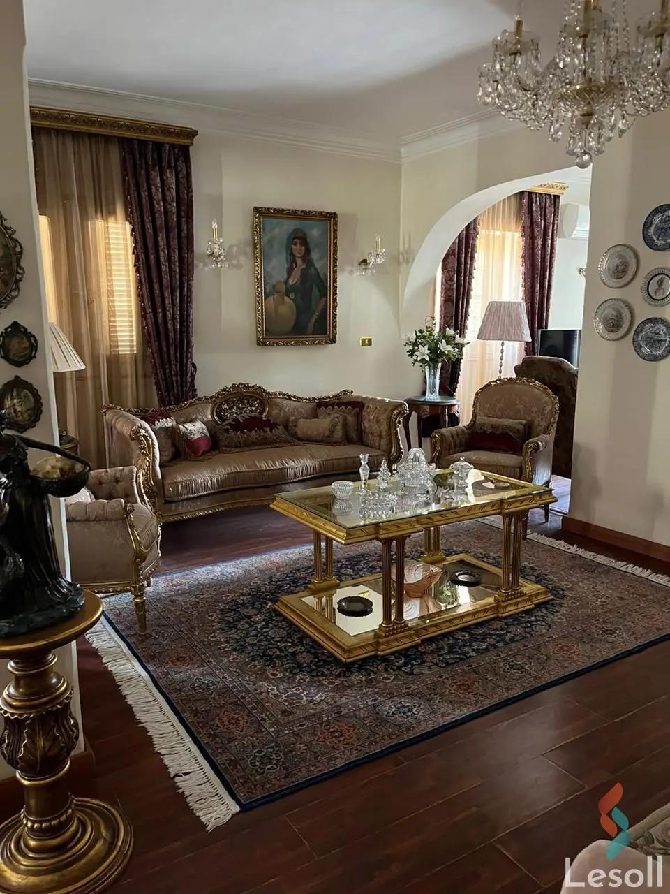 Apartment for sale with an data.area 185 meters and 2 room in Nasr City Cairo - All Images