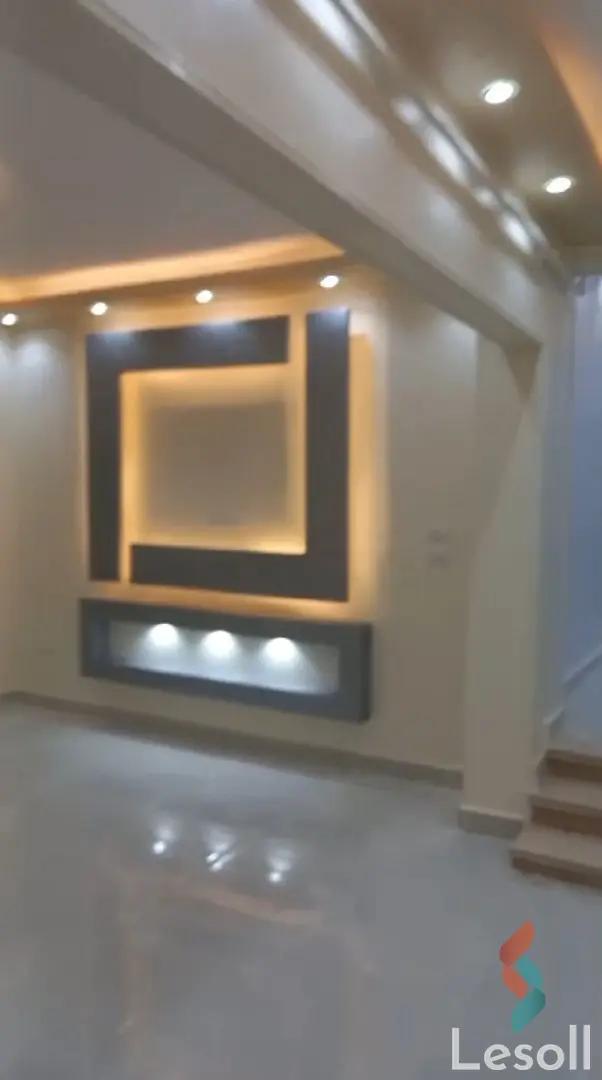 Apartment for sale with an data.area 220 meters and 3 data.rooms in Nasr City Cairo - All Images