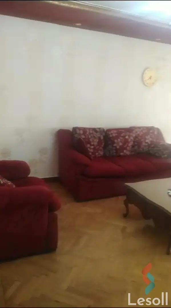 شقة للبيع بمساحة 220 متر و 3 غرف في مدينة نصر القاهرة - صورة 2