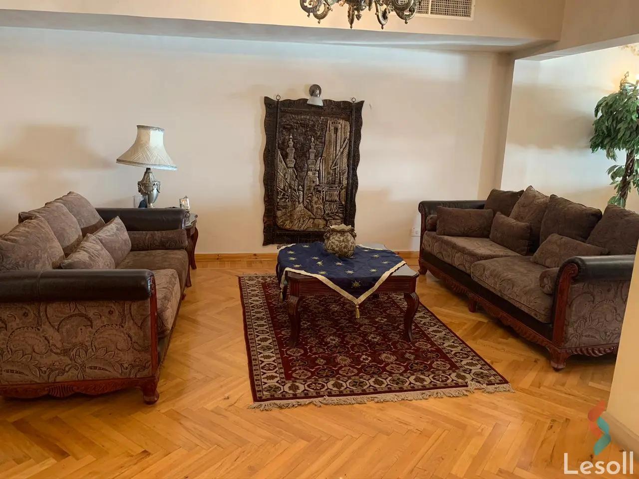 Apartment for sale with an data.area 350 meters and 3 data.rooms in Maadi Cairo