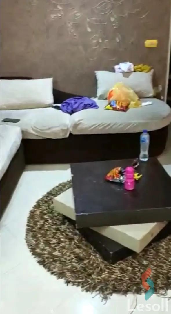 Apartment for sale with an data.area 165 meters and 3 data.rooms in Nasr City Cairo - All Images