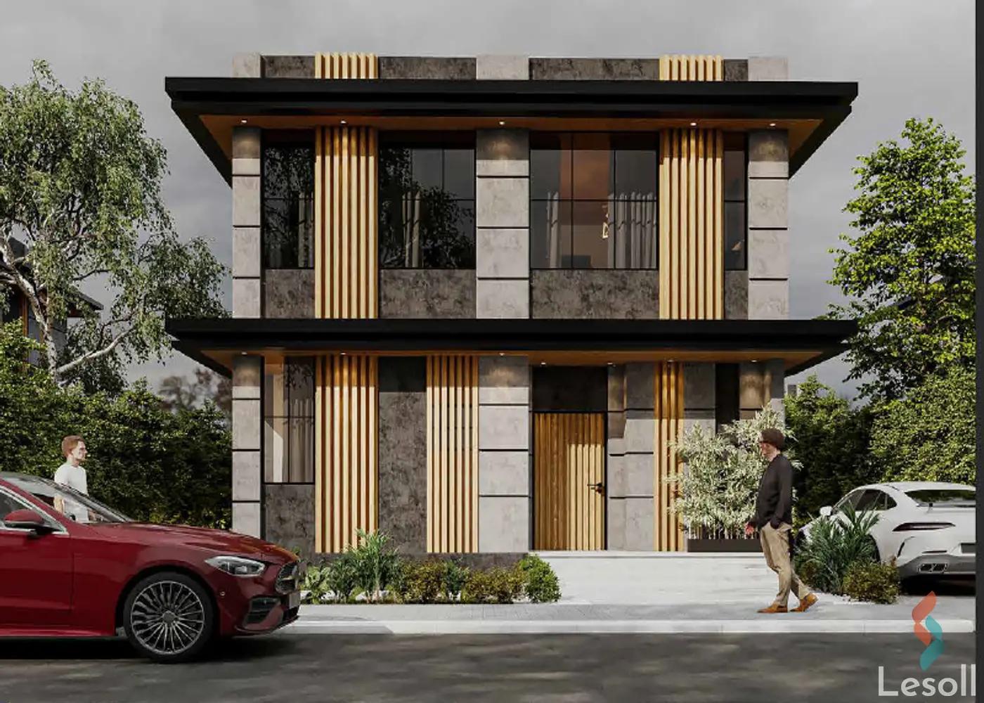 Apartment for sale with an data.area 220 meters and 3 data.rooms in Cheikh Zayed Giza - Image 2