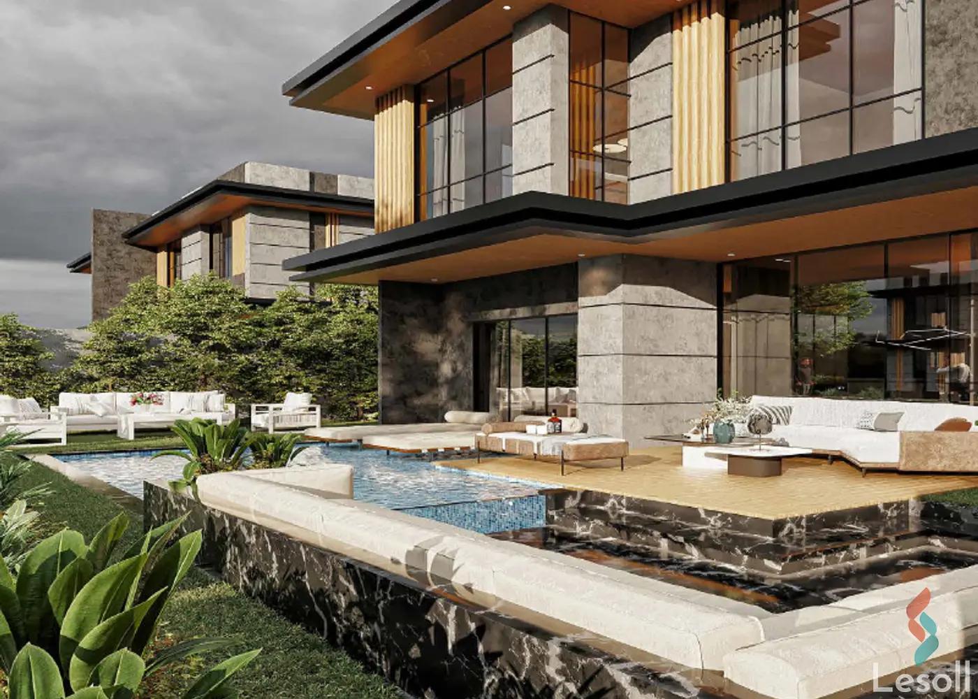 Apartment for sale with an data.area 220 meters and 3 data.rooms in Cheikh Zayed Giza - Image 4