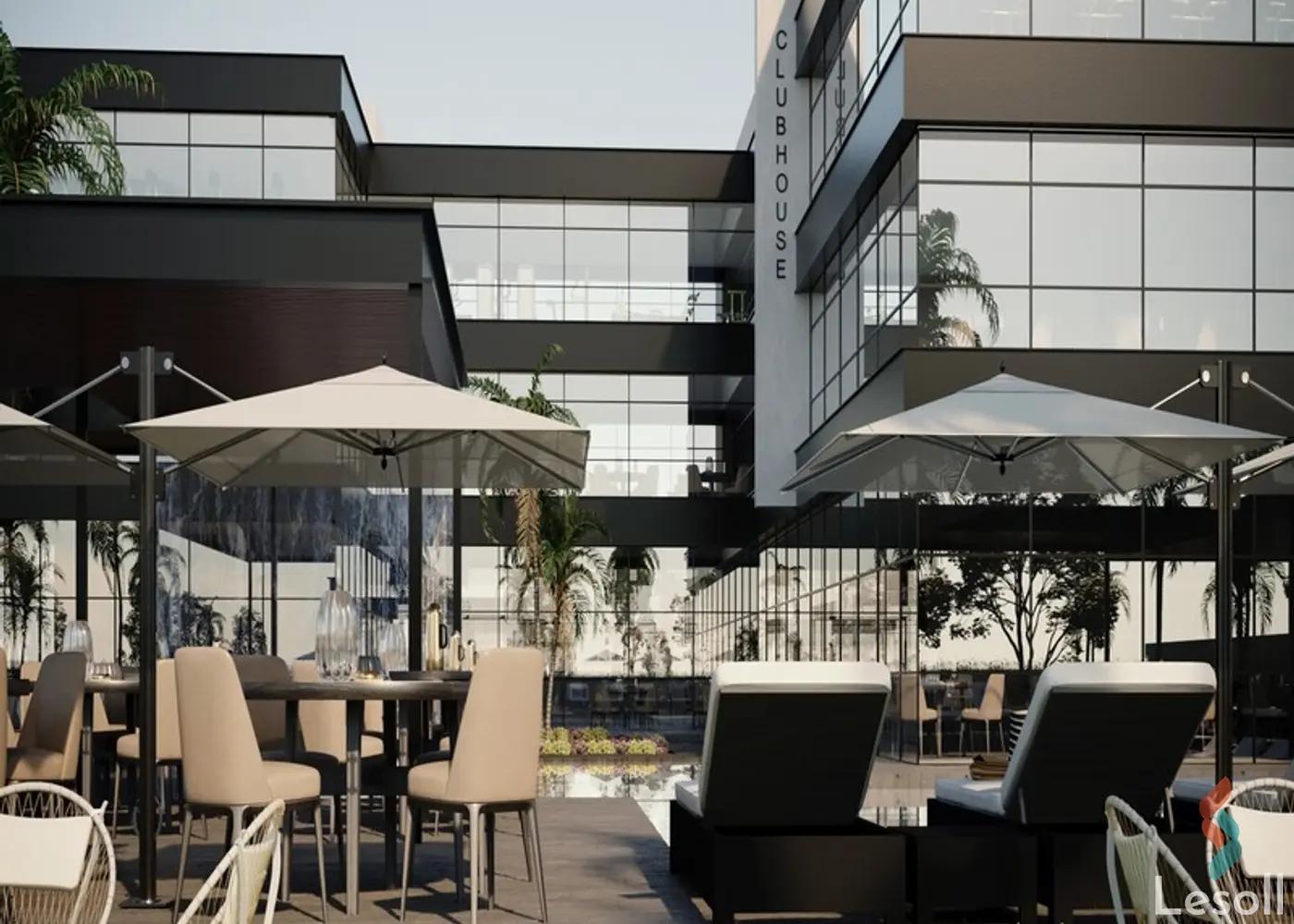 Penthouse for sale with an data.area 210 meters and 3 data.rooms in Cheikh Zayed Giza