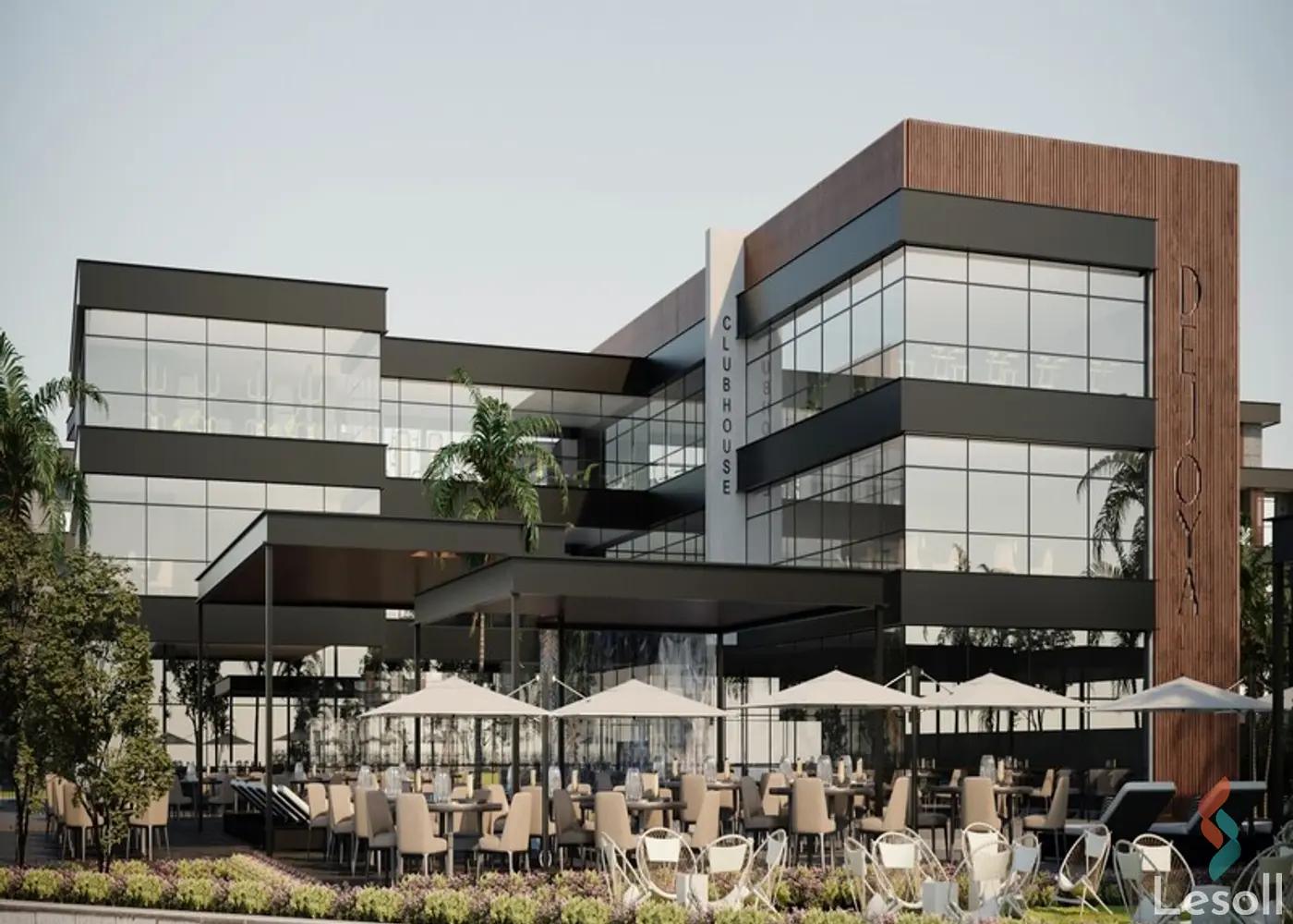 Penthouse for sale with an data.area 210 meters and 3 data.rooms in Cheikh Zayed Giza