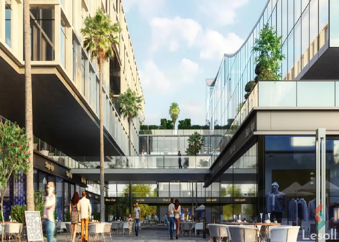 Clinic for sale with an area of 35 meters in Cheikh Zayed Giza