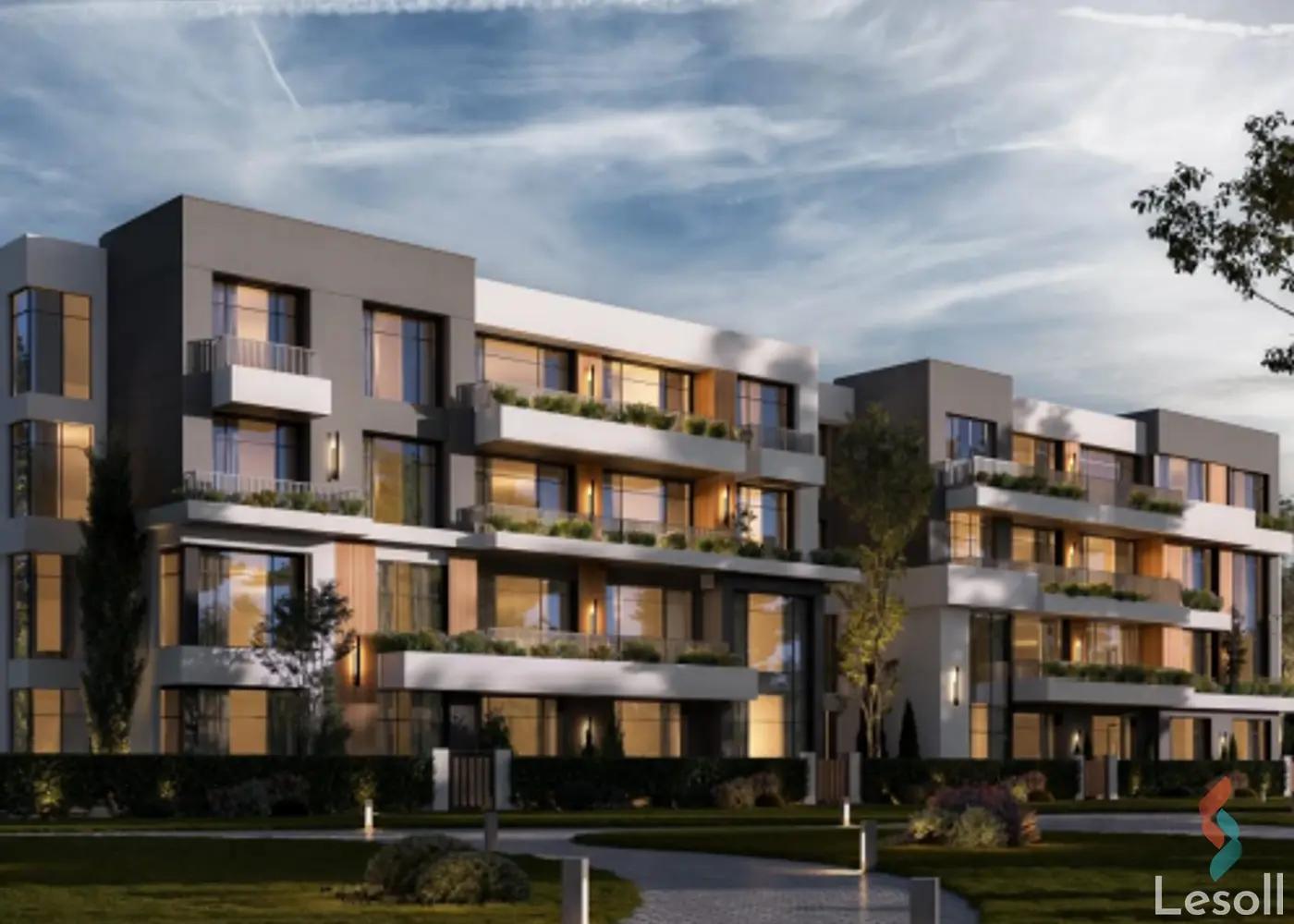 Apartment for sale with an data.area 188 meters and 3 data.rooms in Cheikh Zayed Giza - Image 2