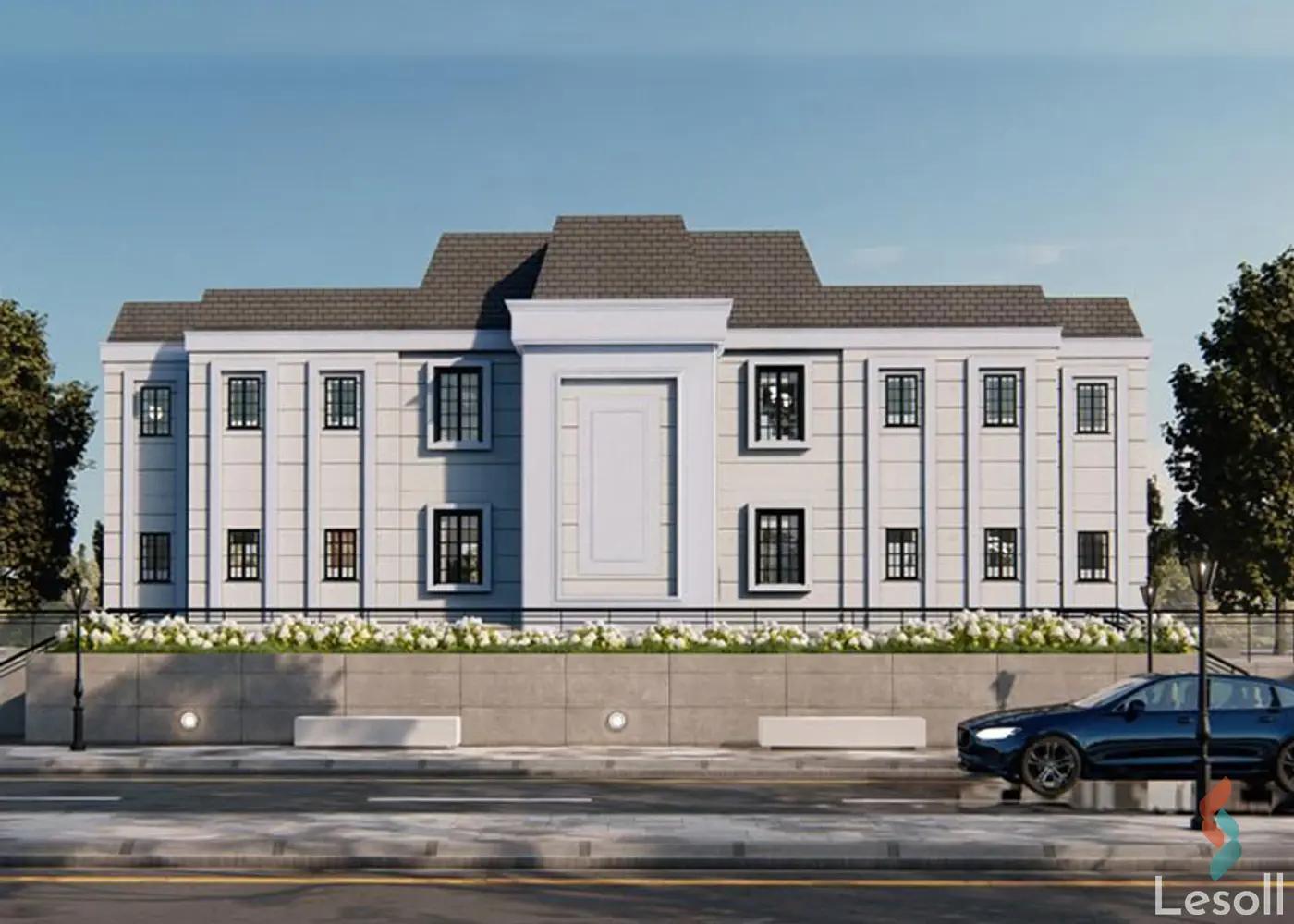 Apartment for sale with an data.area 190 meters and 3 data.rooms in Cheikh Zayed Giza - Image 2