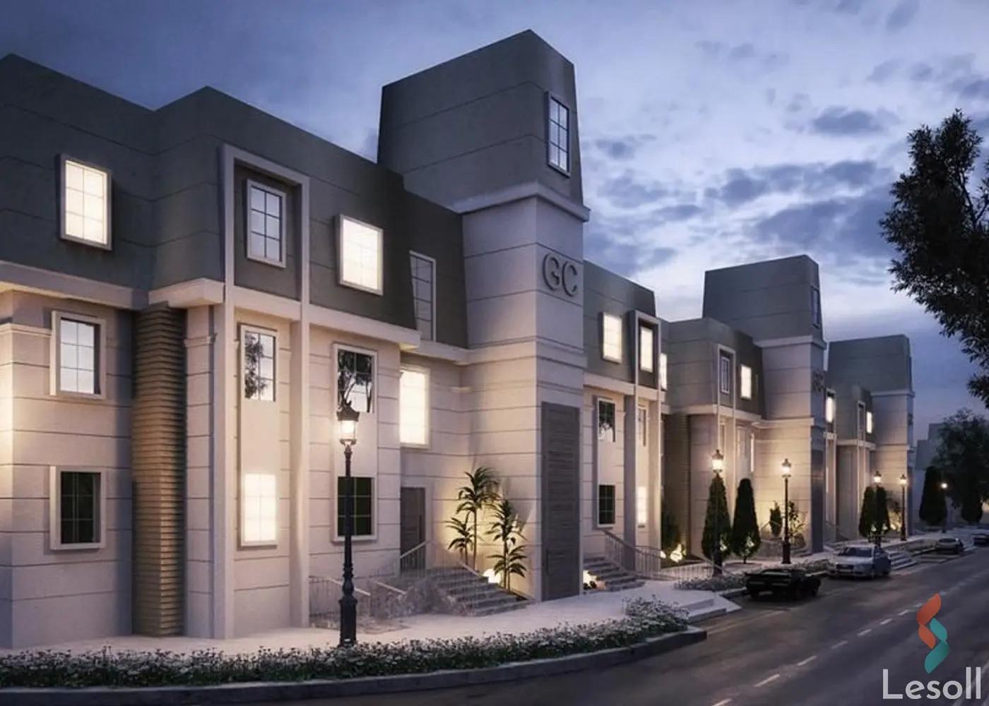 Apartment for sale with an data.area 190 meters and 3 data.rooms in Cheikh Zayed Giza - Image 4