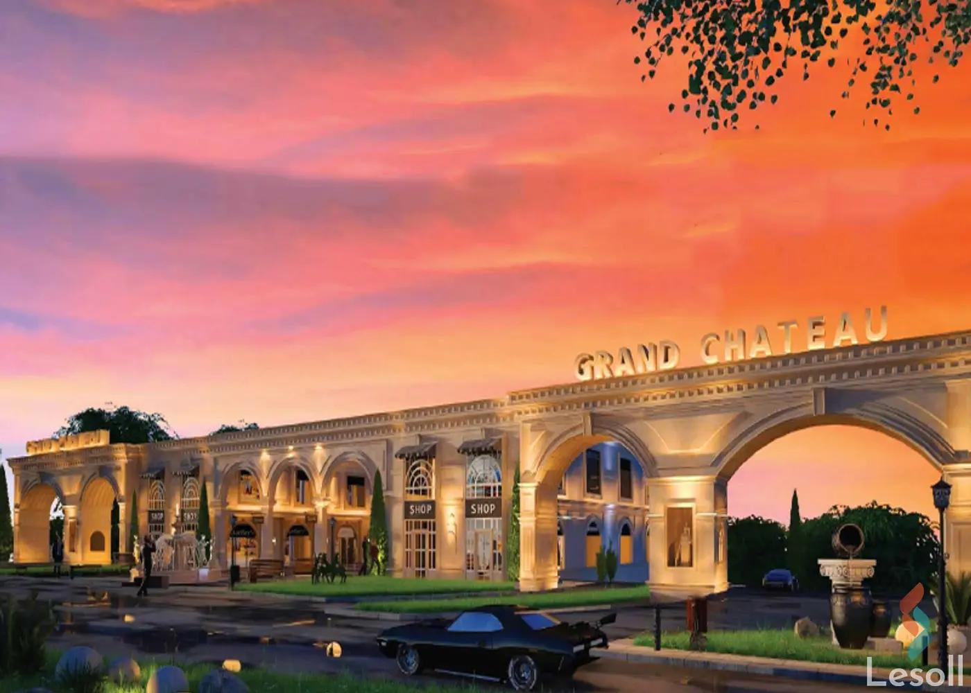 Apartment for sale with an data.area 190 meters and 3 data.rooms in Cheikh Zayed Giza - Image 3