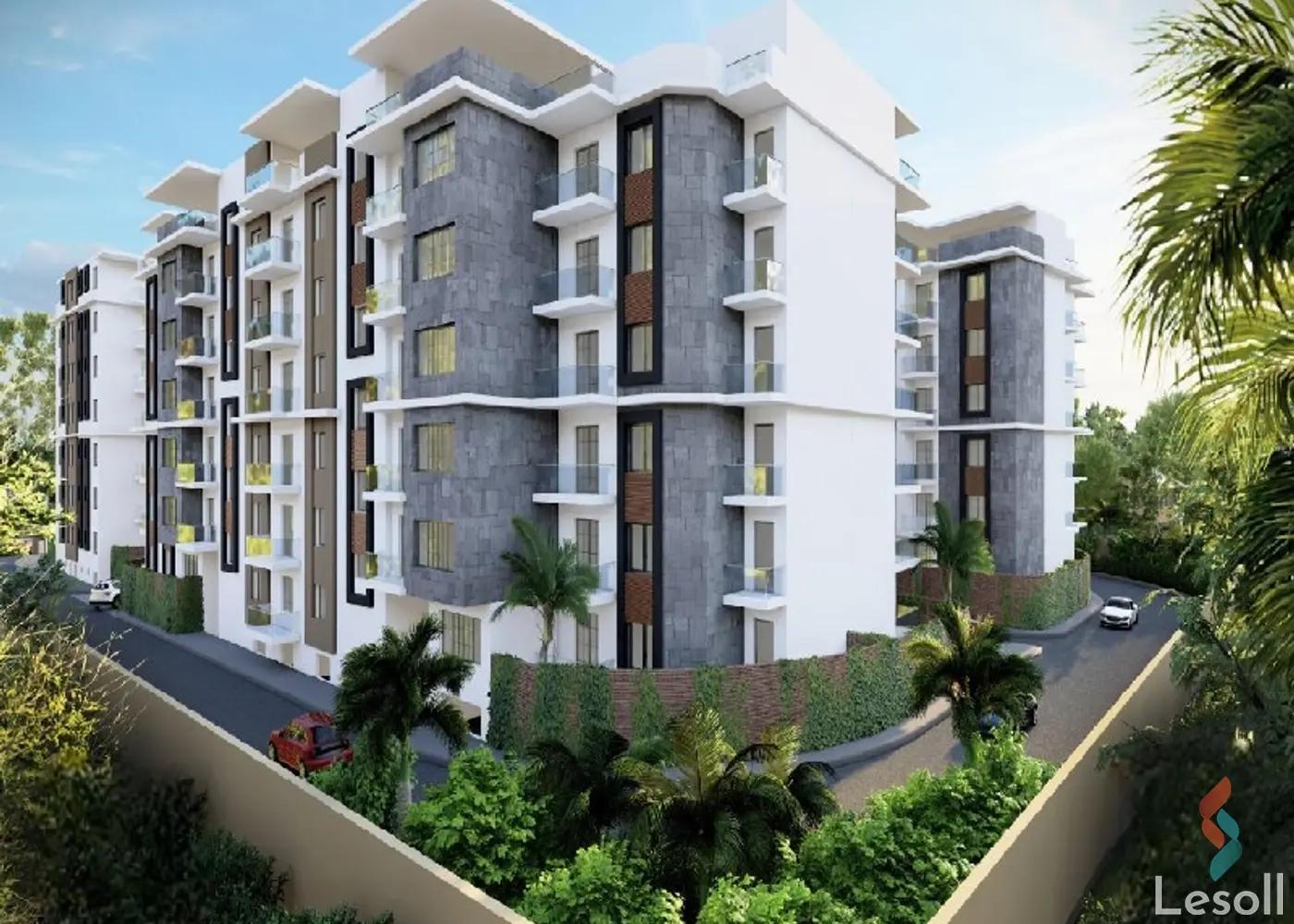 Apartment for sale with an data.area 150 meters and 3 data.rooms in Cheikh Zayed Giza - All Images