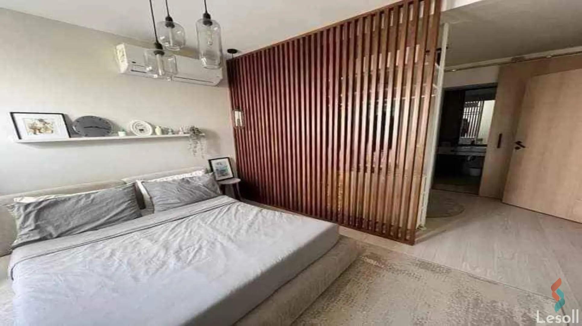 شقة للبيع بمساحة 125 متر و غرفتان في مدينة الشروق القاهرة - صورة 4