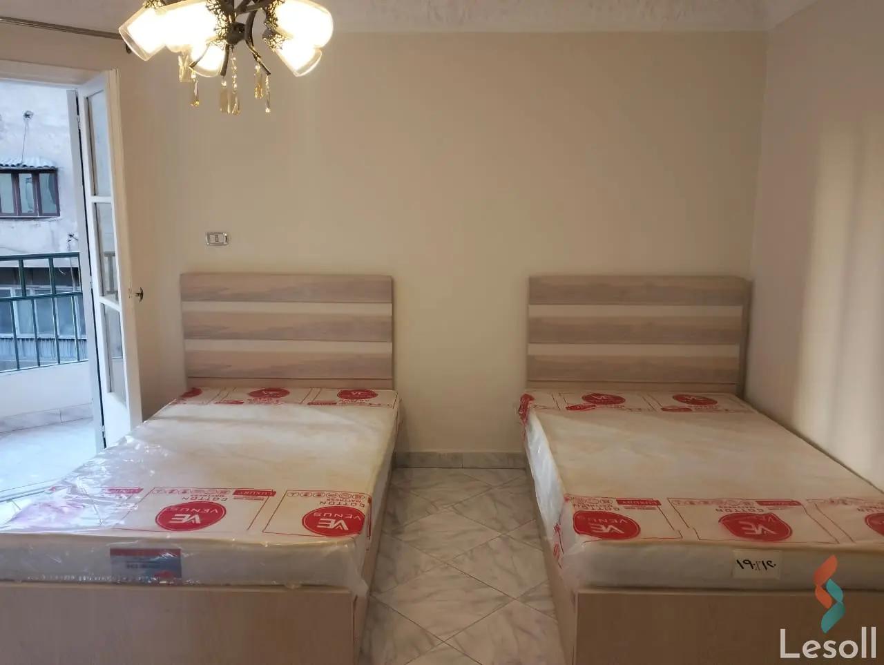 Apartment for monthly rent with an data.area 150 meters and 2 rooms in Dokki Giza