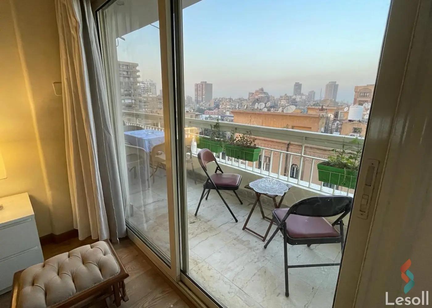 Apartment for sale with an data.area 250 meters and 4 data.rooms in Zamalek Cairo