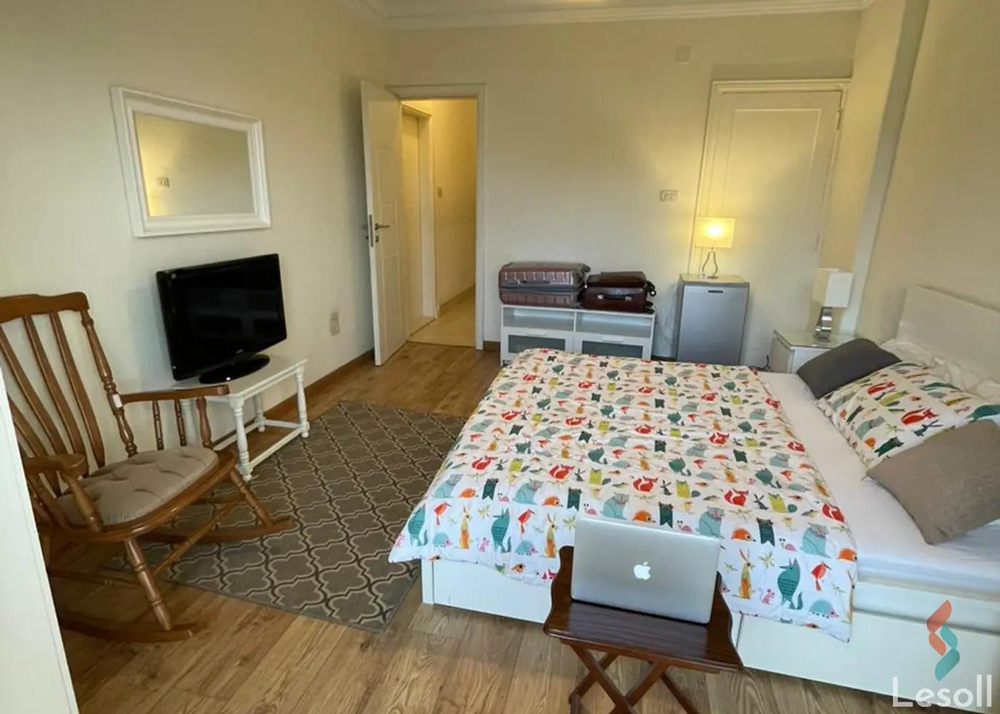 Apartment for sale with an data.area 250 meters and 4 data.rooms in Zamalek Cairo