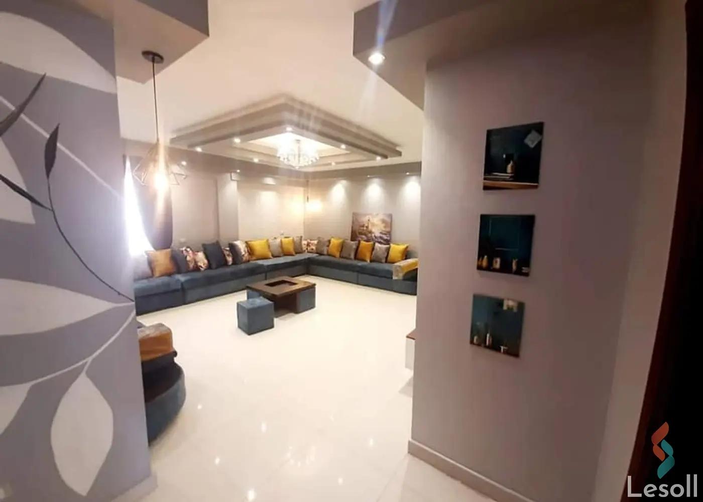 Apartment for daily rent with an data.area 165 meters and 3 rooms in Mohandessin Giza Apartment for daily rent with an data.area 165 meters and 3 rooms in Mohandessin Giza